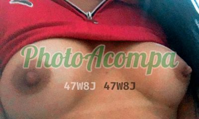Paola, travesti em Manaus