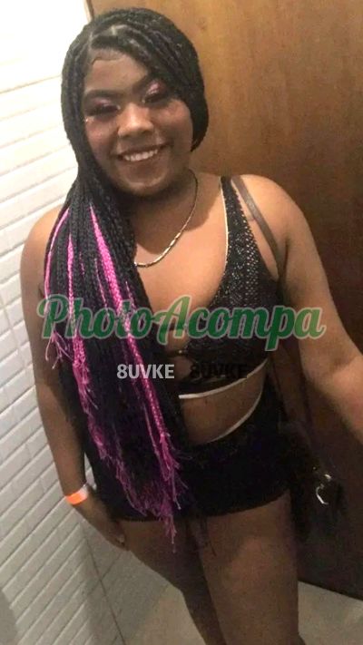Jessica Silva, trans em Praia Grande