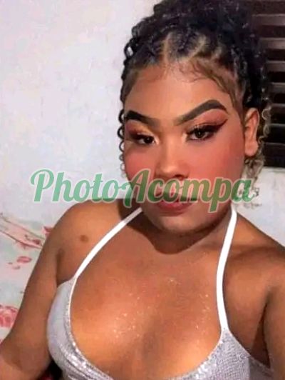Jessica Silva, transex em Praia Grande