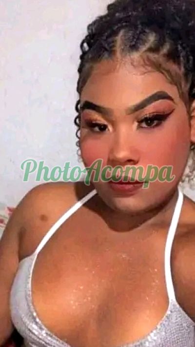 Jessica Silva, transex em Praia Grande