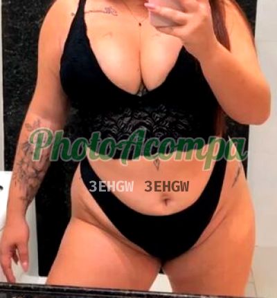 Sarah, acompanhante em Maceió
