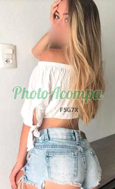 Bia, escort em Curitiba