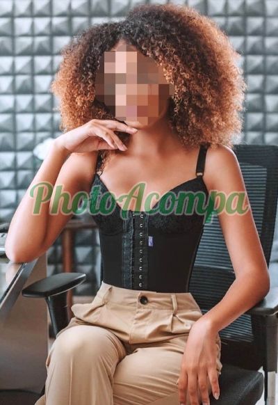 Geandra, acompanhante em Salvador