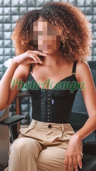 Geandra, acompanhante em Salvador