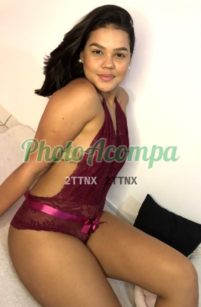Thays, garota de programa em Recife