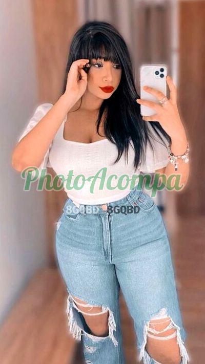 Yasmin, acompanhante em Barueri