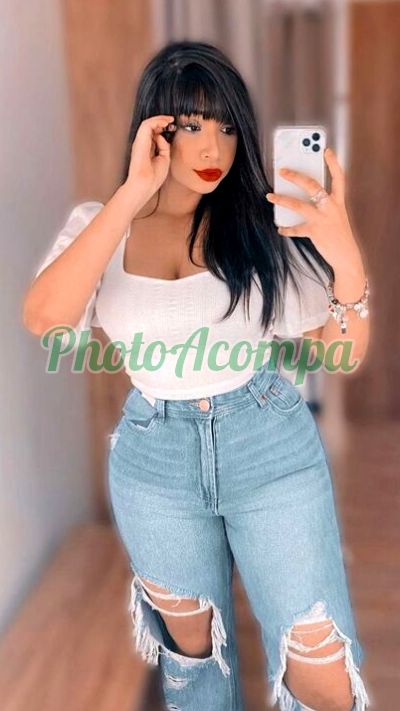 Yasmin, acompanhante em Barueri