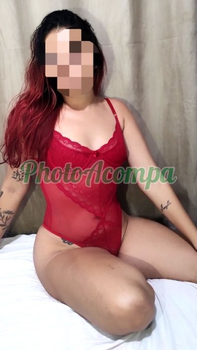Laura, garota de programa em Recife