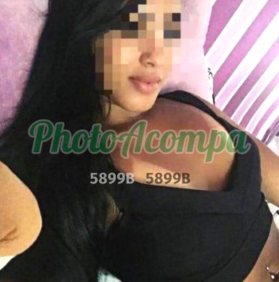 Sandrinha, escort em Copacabana (RJ)