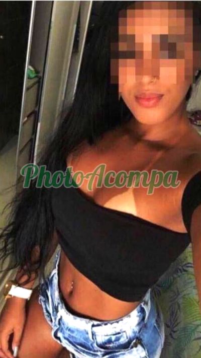 Sandrinha, escort em Copacabana (RJ)
