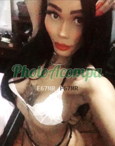 Carolzita, trans em Guaramirim