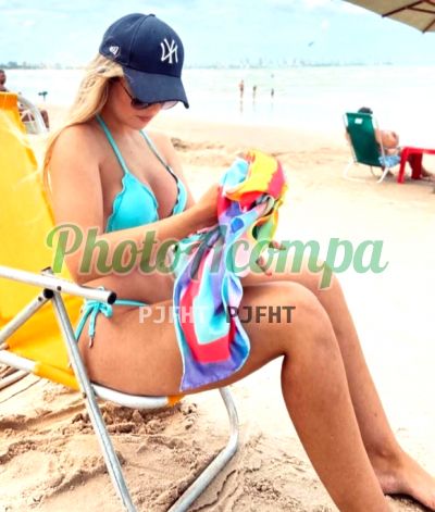 Carla Lorenzetti, garota de programa em Bauru
