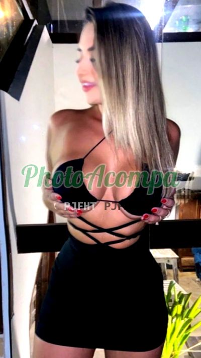 Carla Lorenzetti, escort em Bauru
