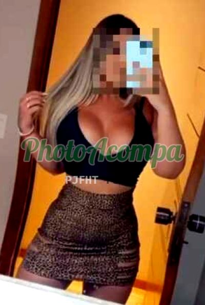 Carla Lorenzetti, garota de programa em Bauru