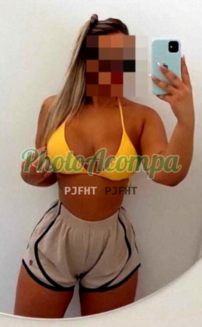 Carla Lorenzetti, escort em Bauru