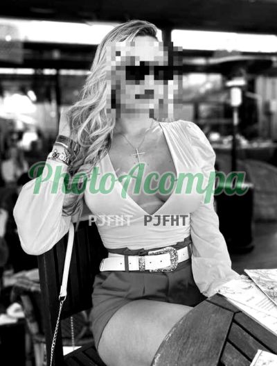 Carla Lorenzetti, acompanhante em Bauru
