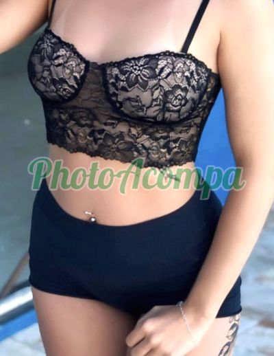 Ingrid, garota de programa em Fortaleza