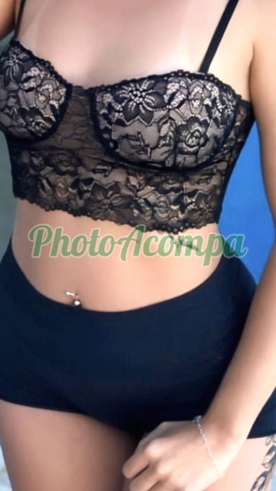 Ingrid, garota de programa em Fortaleza