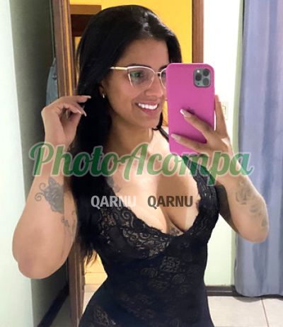 Camila Dinyz, garota de programa em Canoas