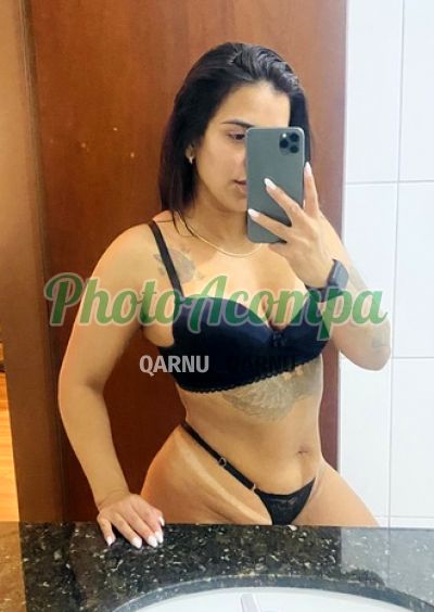 Camila Dinyz, acompanhante em Canoas