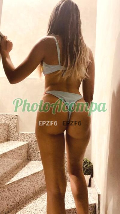 Camilla Mello, garota de programa no Recreio dos Bandeirantes (RJ)
