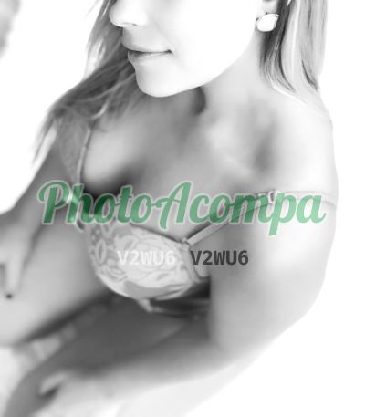 Alice, escort em Brasília