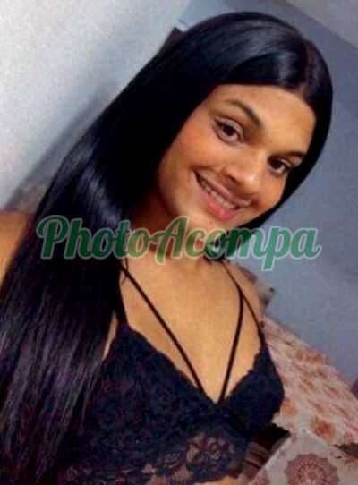 Gabriela Alves, travesti em Macaé