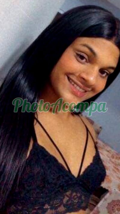 Gabriela Alves, travesti em Macaé