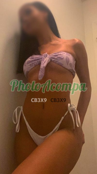 Isabela, escort em Copacabana (RJ)