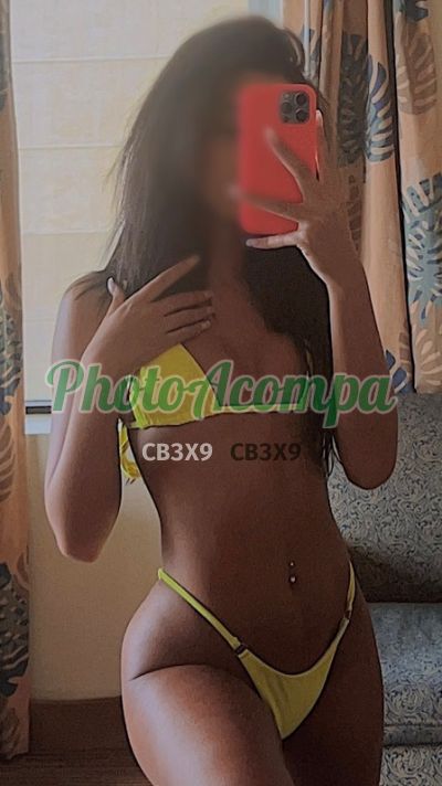 Isabela, escort em Copacabana (RJ)