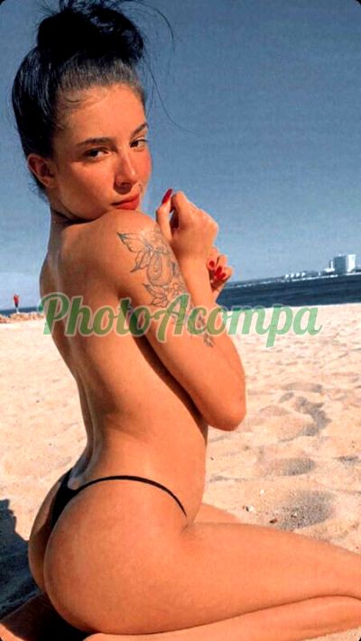 Jennifer Santos, acompanhante no Guarujá