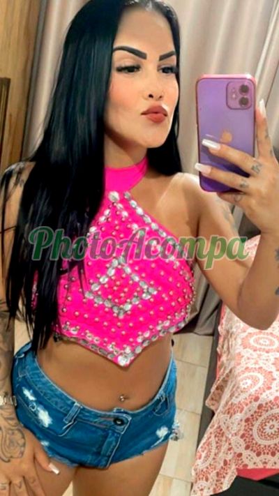 Bruninha, garota de programa em Ribeirão Preto