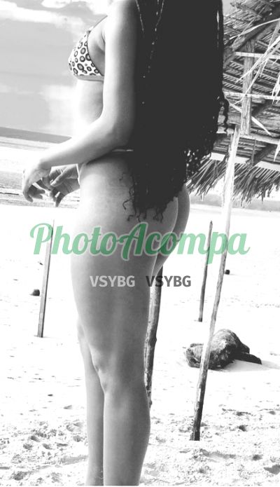 NegraBlacyY, escort em Mesquita