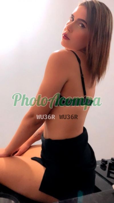 Bruna, garota de programa em Caraguatatuba