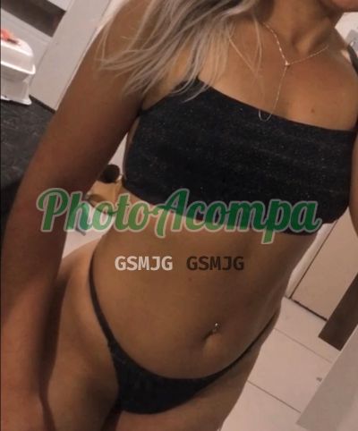 Bianca, escort em São Paulo