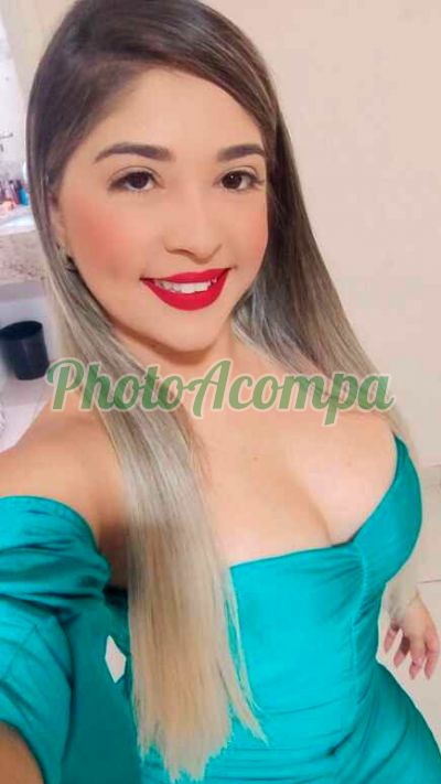 Lais Cardoso, garota de programa em Sete Lagoas