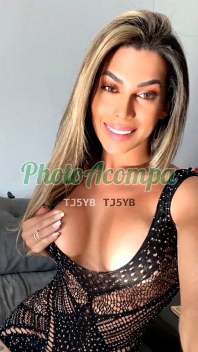 Sammy, trans em Atibaia