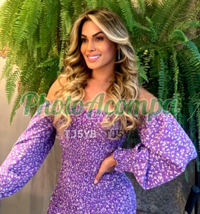 Sammy, transex em Atibaia
