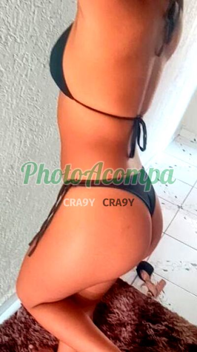 Tifany, escort em Franco da Rocha