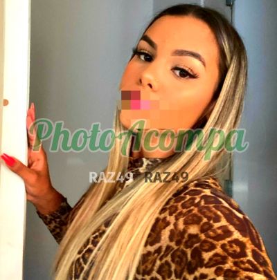 Bia Padilha, garota de programa em Paulínia