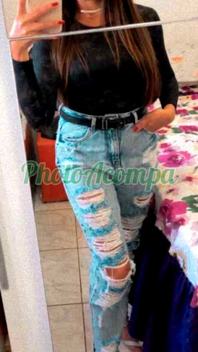 Karol, Acompanhante em Niterói