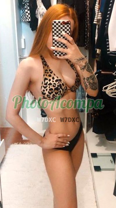 Caroline Stevan, escort no Centro (RJ)