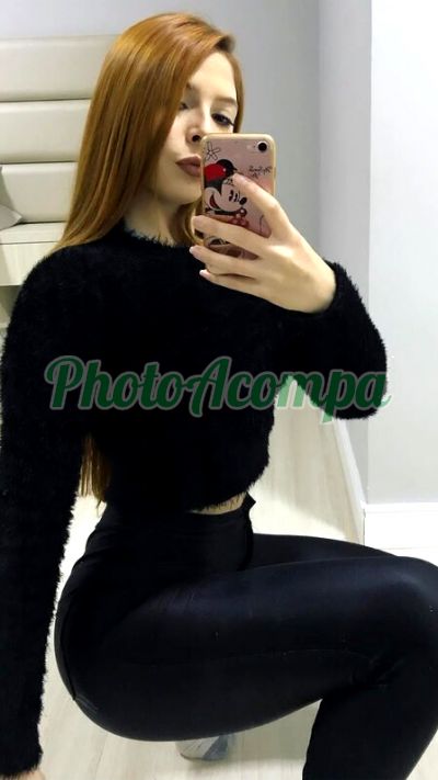 Caroline Stevan, escort no Centro (RJ)