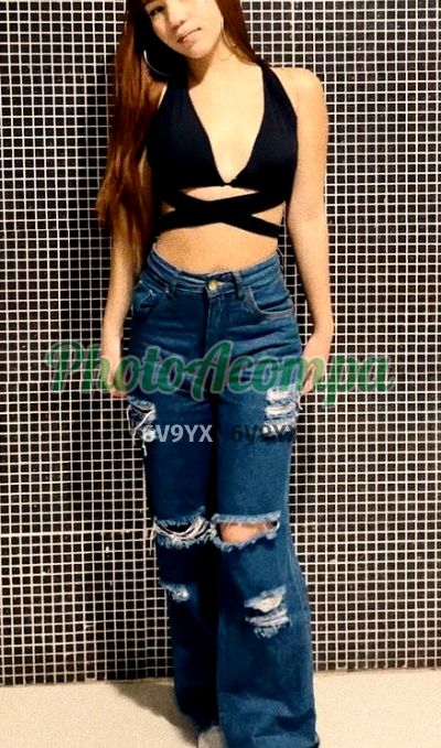 Alice, escort no Centro (RJ)