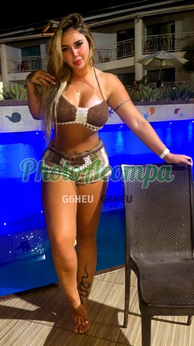 Acompanhante, escort em Barueri