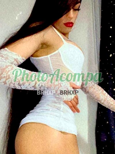 Thalia, transex em Florianópolis