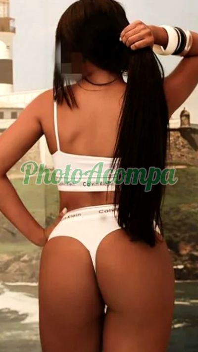 Viviane Salles, Acompanhante em Vicente Pires