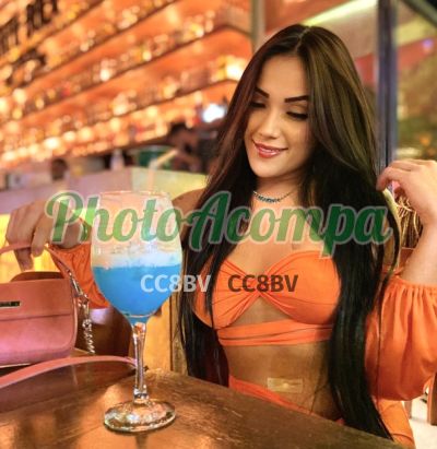 Thaylla, transex em Santo André (ABC Paulista)