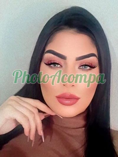Mel, garota de programa em Piracicaba