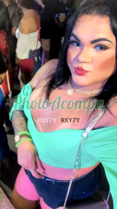 Dávila, transex no Centro (Fortaleza)